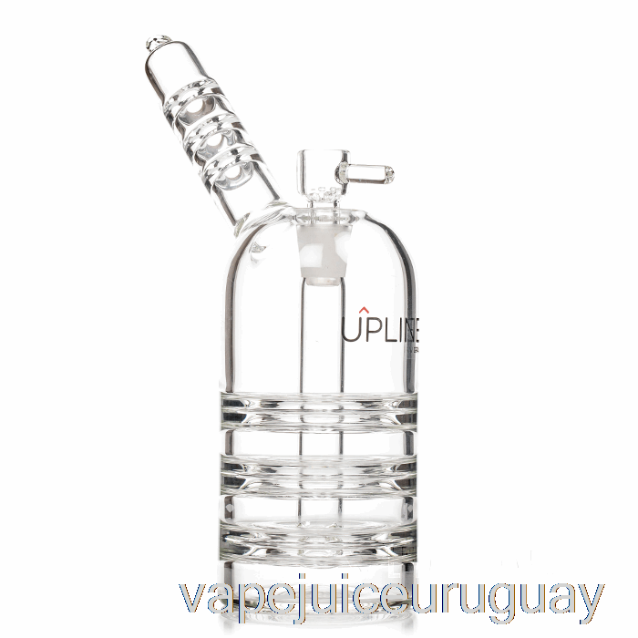 Grav Upline Vertical Burbujeador Claro Vape Recargable